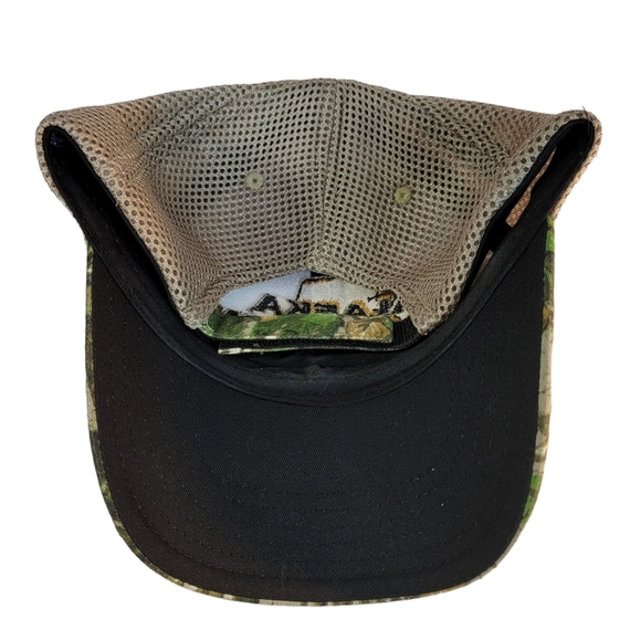 Alaska The Great Land Camo Outdoor Hunting Fishing Casual Wear Baseball Cap Hat - Picture 6 of 8